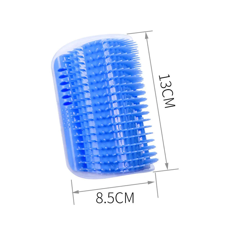 Cepillo de masaje multiusos para gatos