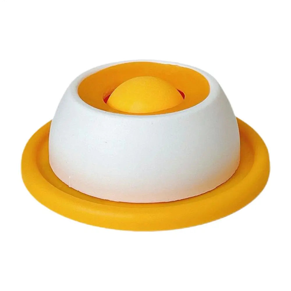 Juguete interactivo lamedor lento para perros y gatos.