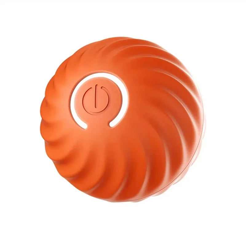 Pelota inteligente de movimiento autónomo y rebote dinámico