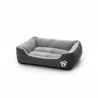 Cama ortopédica con Colchón Cálido para Mascotas