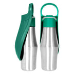 Botella de Hidratación de Acero Inoxidable para Mascotas