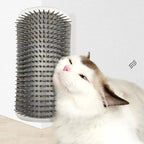 Cepillo de masaje multiusos para gatos