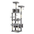 MimoPaws Feandrea Premium Árbol para Gatos, 180cm de Altura