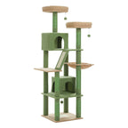 MimoPaws Feandrea Premium Árbol para Gatos, 180cm de Altura