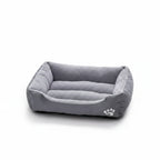 Cama ortopédica con Colchón Cálido para Mascotas
