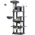 MimoPaws Feandrea Premium Árbol para Gatos, 180cm de Altura