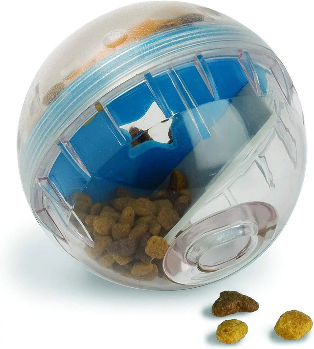 Dispensador de Alimentos IQ y Estimulación Cognitiva
