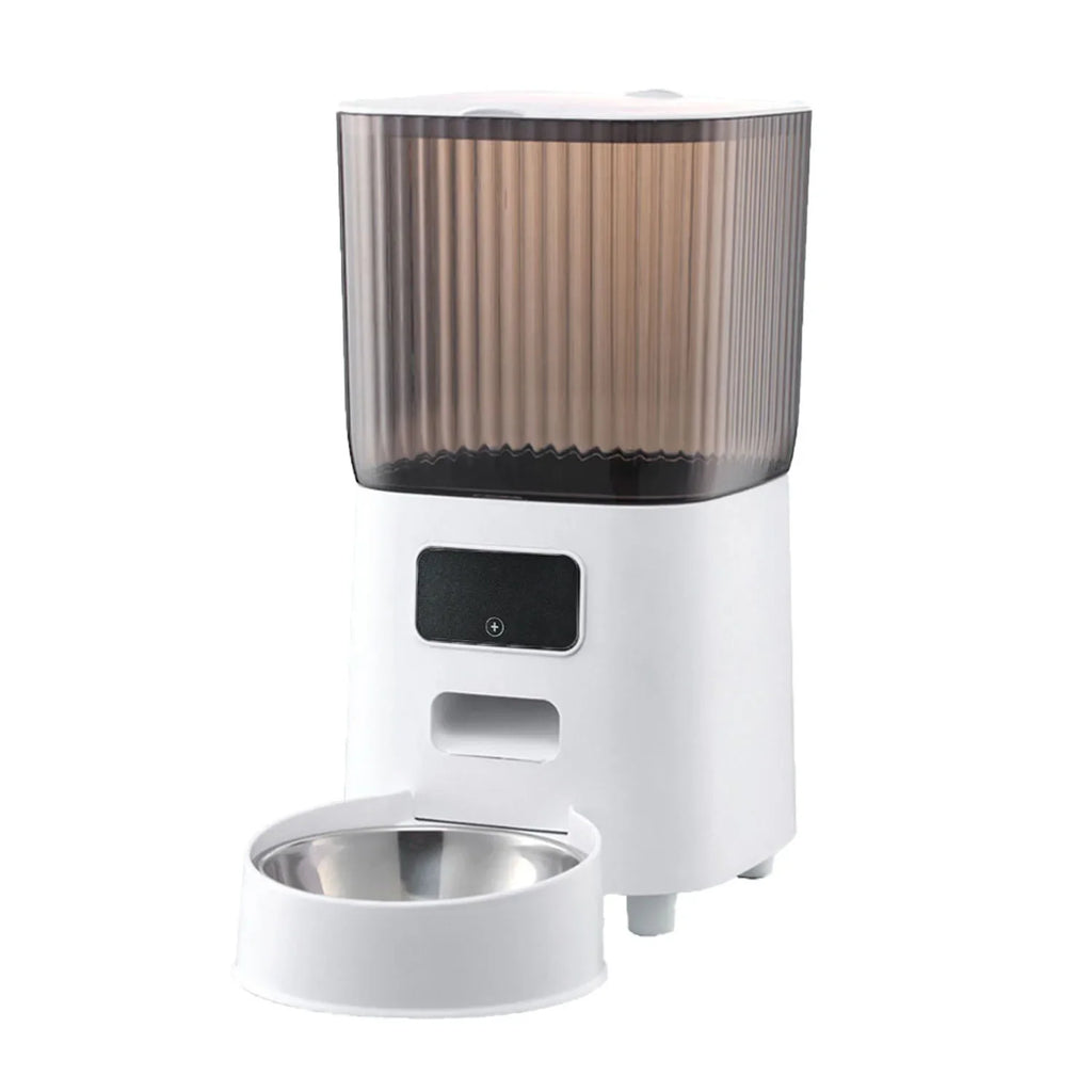 Dispensador Inteligente de alimentos con WiFi