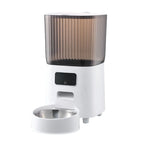 Dispensador Inteligente de alimentos con WiFi