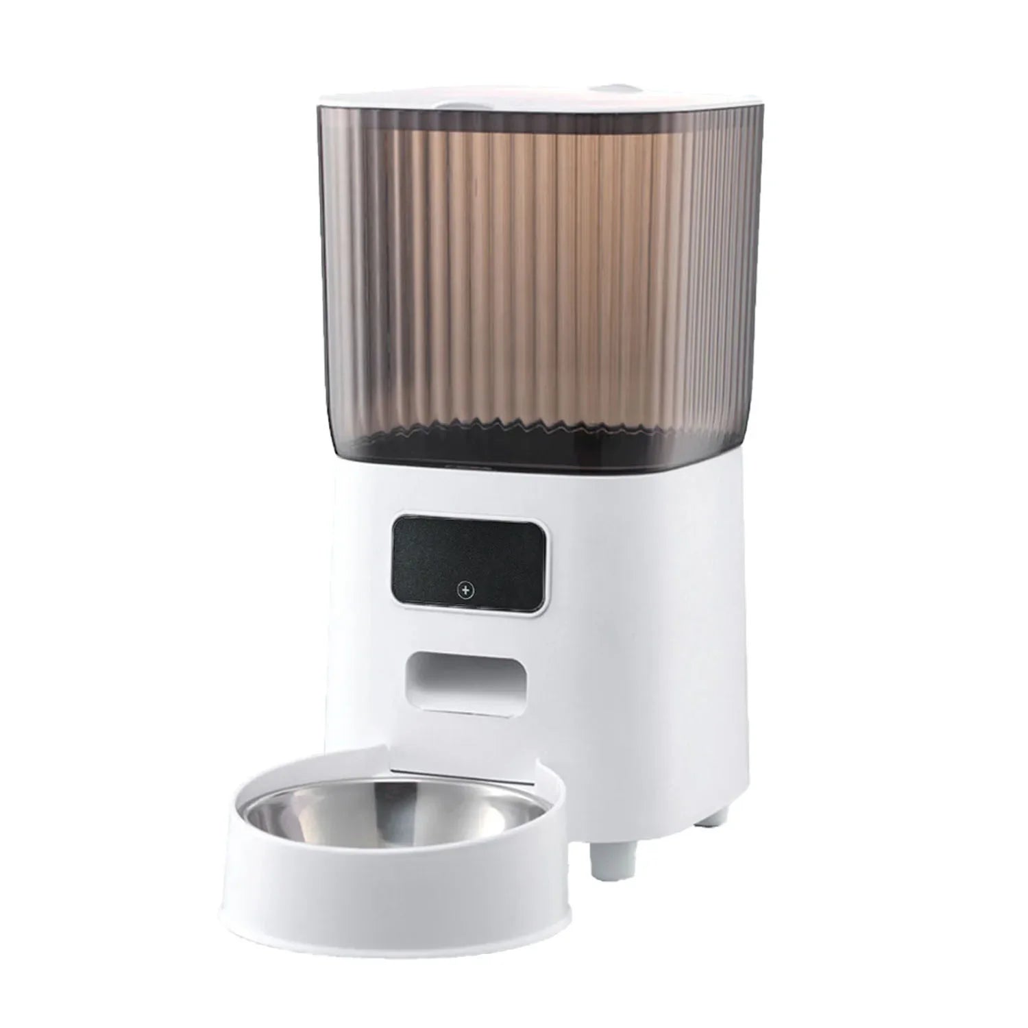 Dispensador Inteligente de alimentos con WiFi