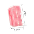 Cepillo de masaje multiusos para gatos