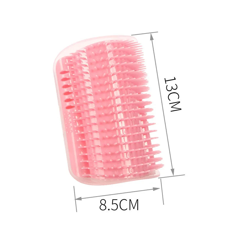 Cepillo de masaje multiusos para gatos