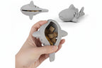 Mordedor Interactivo reforzado porta snacks para gatos