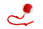 Pelota con cola recargable y sensor de movimiento
