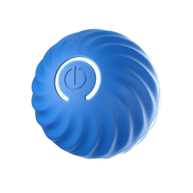 Pelota inteligente de movimiento autónomo y rebote dinámico