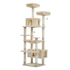 MimoPaws Feandrea Premium Árbol para Gatos, 180cm de Altura